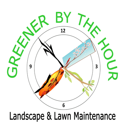 greener by the hour