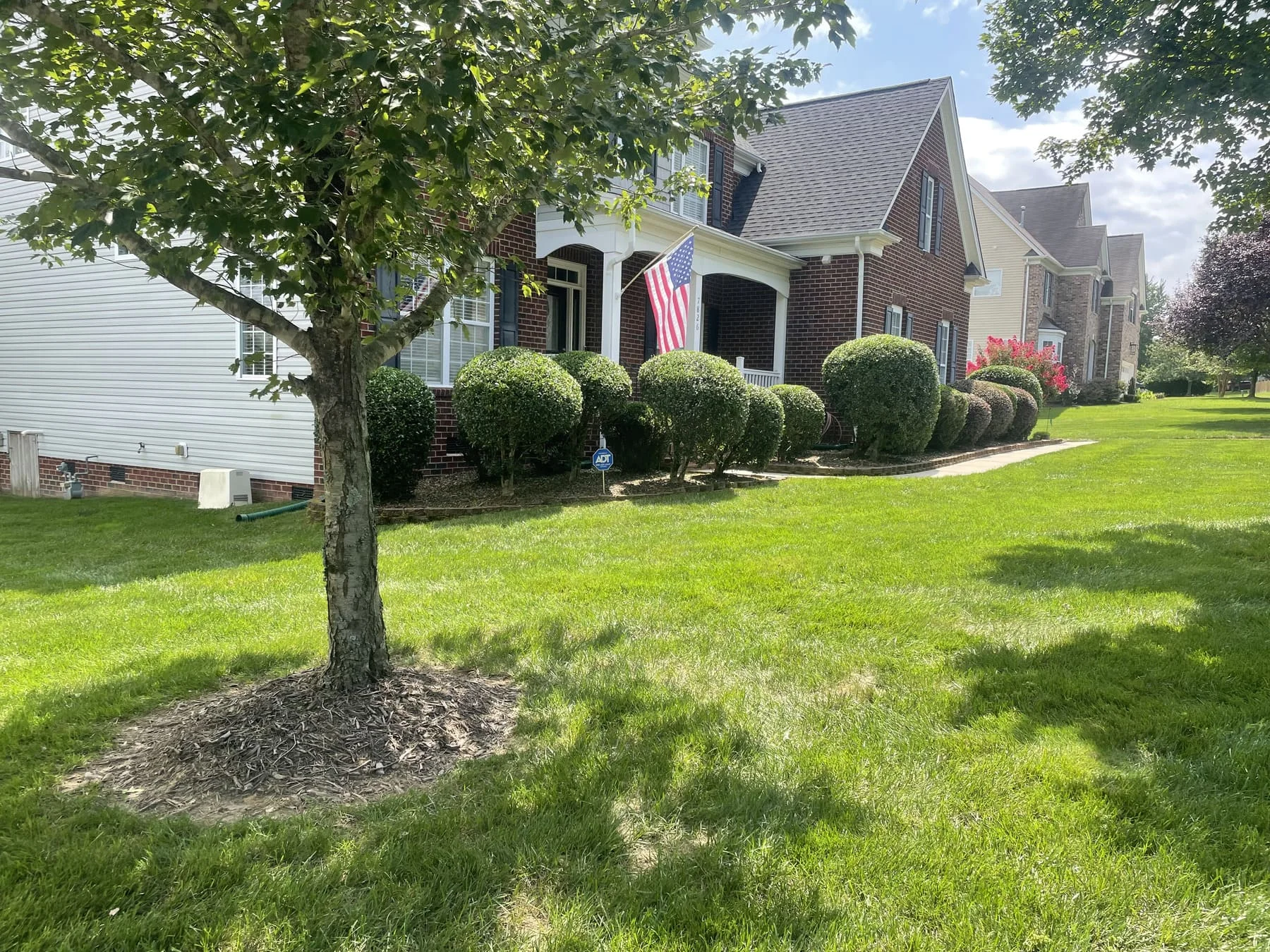 landscaping services
