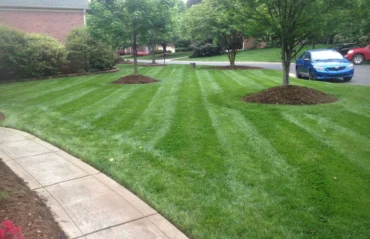 landscaping in mooresville